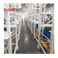 Intellignet Warehouse Storage as/RS System of Racking